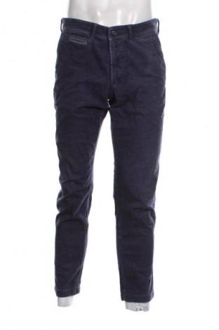 Herren Cordhose Gardeur, Größe L, Farbe Blau, Preis € 7,99