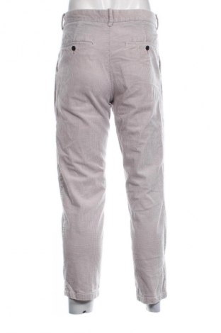 Herren Cordhose H&M, Größe S, Farbe Grau, Preis 19,95 €