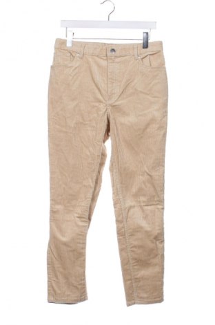 Herren Cordhose Monki, Größe S, Farbe Beige, Preis 20,97 €