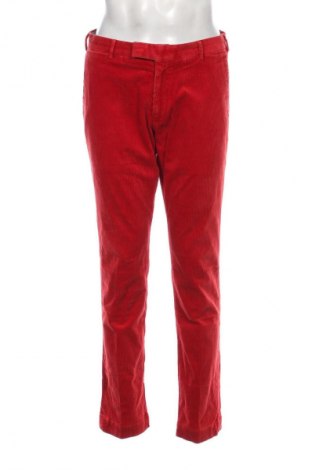 Herren Cordhose Polo By Ralph Lauren, Größe L, Farbe Rot, Preis 47,23 €