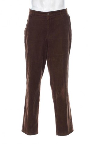 Herren Cordhose Rene Lezard, Größe XL, Farbe Braun, Preis € 9,99