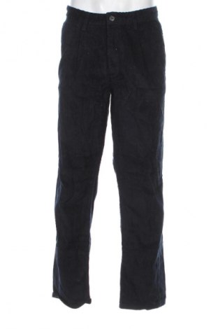 Herren Cordhose Tex, Größe L, Farbe Blau, Preis 6,99 €