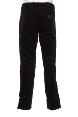 Pantaloni raiați de bărbați Wrangler, Mărime M, Culoare Negru, Preț 327,68 Lei