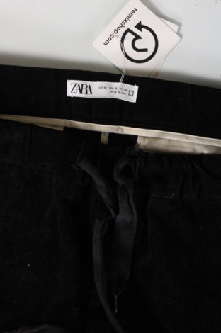 Herren Cordhose Zara, Größe XL, Farbe Schwarz, Preis € 8,99