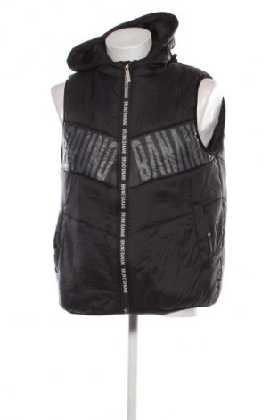 Vestă de bărbați Bruno Banani, Mărime XL, Culoare Negru, Preț 167,99 Lei