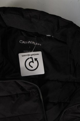 Pánská vesta  Calvin Klein, Velikost L, Barva Černá, Cena  3 979,00 Kč