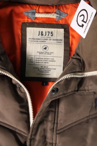 Męska kamizelka Jack & Jones, Rozmiar L, Kolor Zielony, Cena 98,99 zł