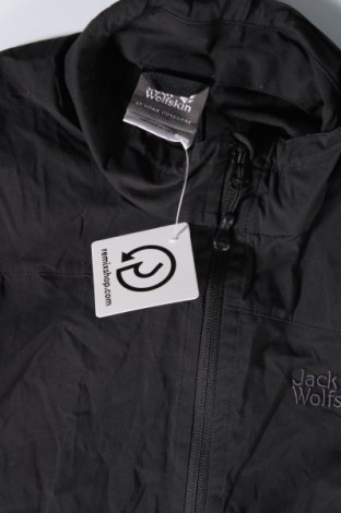 Vestă de bărbați Jack Wolfskin, Mărime L, Culoare Negru, Preț 197,99 Lei