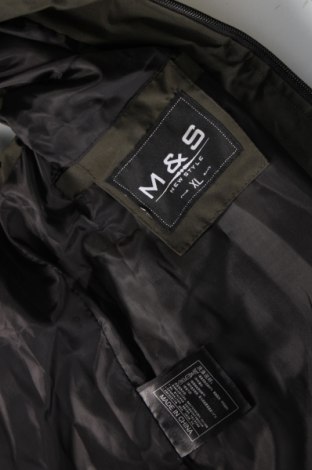 Herrenweste Marks & Spencer, Größe XL, Farbe Grün, Preis € 17,39