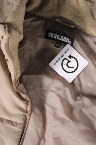 Vestă de bărbați Watson's, Mărime L, Culoare Bej, Preț 150,99 Lei