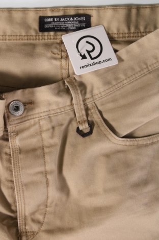 Herren Shorts Jack & Jones, Größe L, Farbe Beige, Preis € 17,00