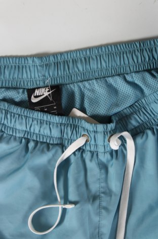 Ανδρικό κοντό παντελόνι Nike, Μέγεθος M, Χρώμα Μπλέ, Τιμή 15,99 €