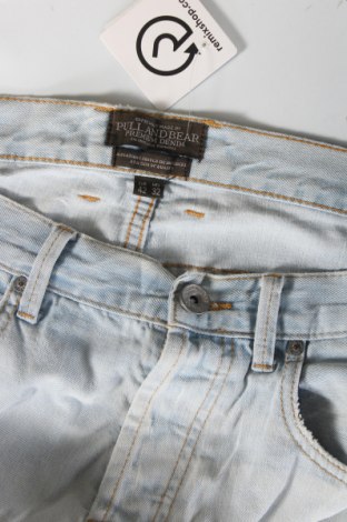 Ανδρικό κοντό παντελόνι Premium Denim, Μέγεθος S, Χρώμα Μπλέ, Τιμή 12,99 €