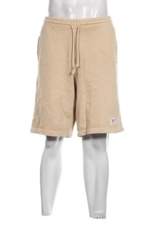 Herren Shorts Reebok, Größe M, Farbe Beige, Preis € 20,97