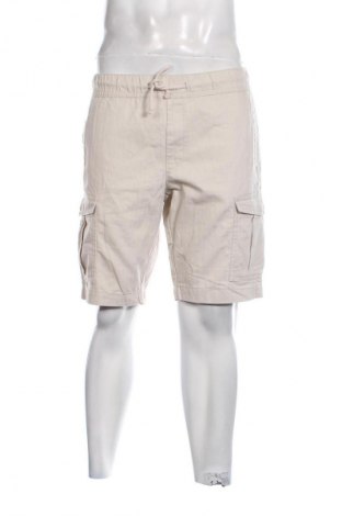 Herren Shorts Sinsay, Größe L, Farbe Beige, Preis 23,59 €