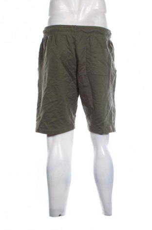 Pantaloni scurți de bărbați Terranova, Mărime M, Culoare Verde, Preț 93,99 Lei