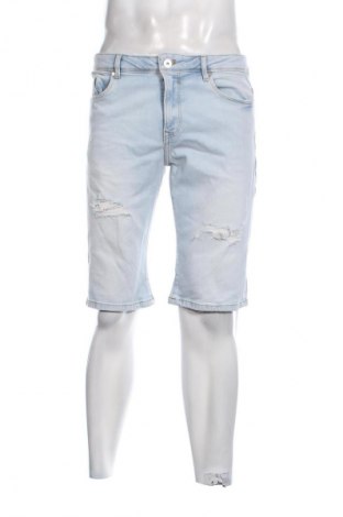 Herren Shorts Tex, Größe M, Farbe Blau, Preis 14,84 €