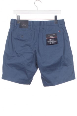 Мъжки къс панталон Tommy Hilfiger, Размер M, Цвят Син, Цена 167,99 лв.