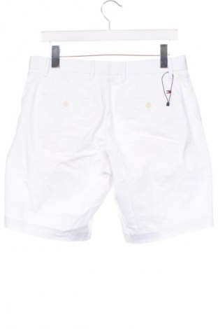 Ανδρικό κοντό παντελόνι Tommy Hilfiger, Μέγεθος S, Χρώμα Λευκό, Τιμή 72,99 €