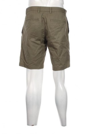 Pantaloni scurți de bărbați Tommy Hilfiger, Mărime L, Culoare Verde, Preț 385,99 Lei