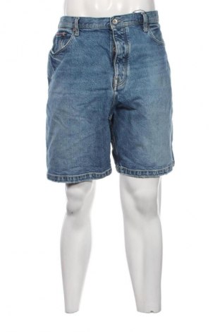 Мъжки къс панталон Tommy Hilfiger, Размер XL, Цвят Син, Цена 88,99 лв.
