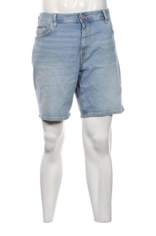 Мъжки къс панталон Tommy Hilfiger, Размер XL, Цвят Син, Цена 88,99 лв.
