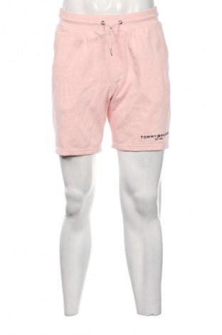 Мъжки къс панталон Tommy Hilfiger, Размер S, Цвят Розов, Цена 167,99 лв.