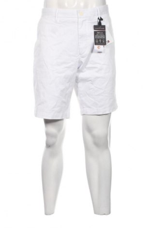 Ανδρικό κοντό παντελόνι Tommy Hilfiger, Μέγεθος XL, Χρώμα Λευκό, Τιμή 104,99 €