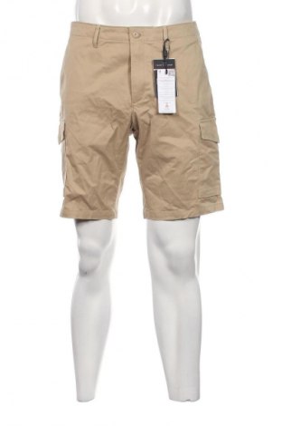 Pánské kraťasy Tommy Hilfiger, Velikost M, Barva Béžová, Cena  2 649,00 Kč