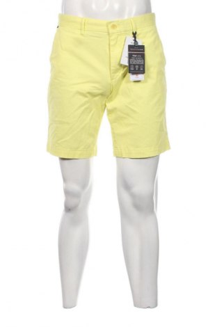 Férfi rövidnadrág Tommy Hilfiger, Méret M, Szín Sárga, Ár 41 959 Ft