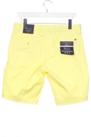 Ανδρικό κοντό παντελόνι Tommy Hilfiger, Μέγεθος S, Χρώμα Κίτρινο, Τιμή 104,99 €