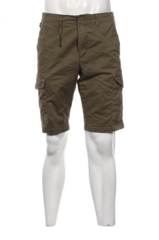 Pánske kraťasy  Tommy Hilfiger, Veľkosť M, Farba Zelená, Cena  46,95 €