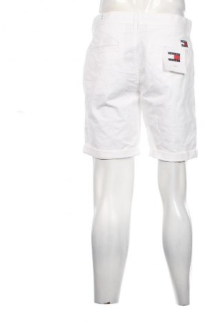 Pánské kraťasy Tommy Jeans, Velikost M, Barva Bílá, Cena  1 399,00 Kč