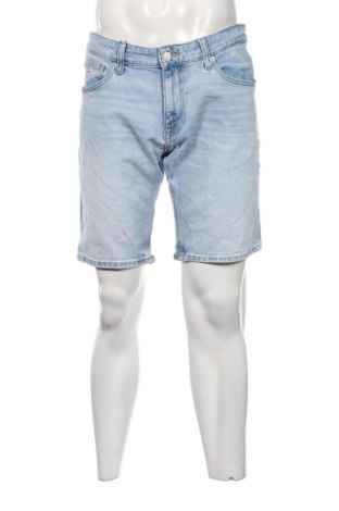 Ανδρικό κοντό παντελόνι Tommy Jeans, Μέγεθος L, Χρώμα Μπλέ, Τιμή 81,99 €
