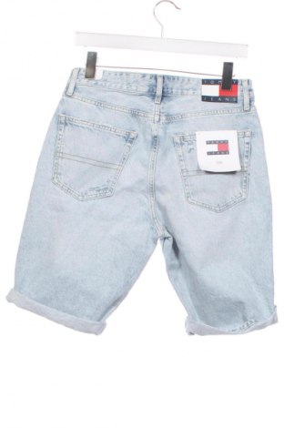 Férfi rövidnadrág Tommy Jeans, Méret S, Szín Kék, Ár 33 579 Ft