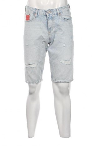Herren Shorts Tommy Jeans, Größe S, Farbe Blau, Preis 91,99 €