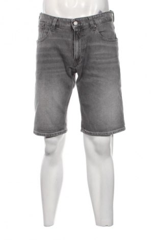 Ανδρικό κοντό παντελόνι Tommy Jeans, Μέγεθος L, Χρώμα Γκρί, Τιμή 81,99 €
