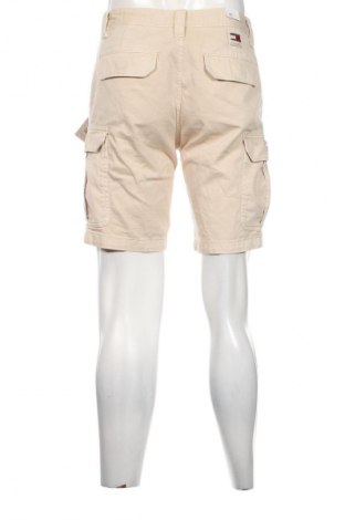 Herren Shorts Tommy Jeans, Größe S, Farbe Beige, Preis 32,99 €