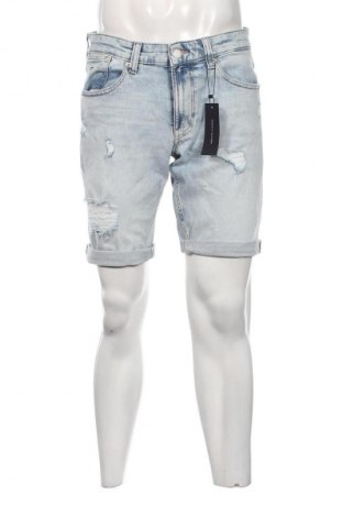 Ανδρικό κοντό παντελόνι Tommy Jeans, Μέγεθος M, Χρώμα Μπλέ, Τιμή 81,99 €