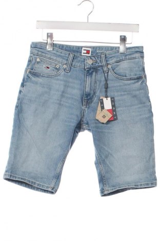 Ανδρικό κοντό παντελόνι Tommy Jeans, Μέγεθος XS, Χρώμα Μπλέ, Τιμή 81,99 €