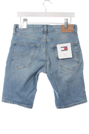Ανδρικό κοντό παντελόνι Tommy Jeans, Μέγεθος XS, Χρώμα Μπλέ, Τιμή 81,99 €