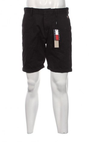 Męskie szorty Tommy Jeans, Rozmiar M, Kolor Czarny, Cena 423,99 zł