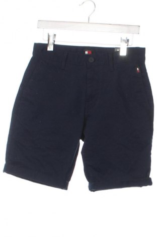 Męskie szorty Tommy Jeans, Rozmiar XS, Kolor Niebieski, Cena 423,99 zł