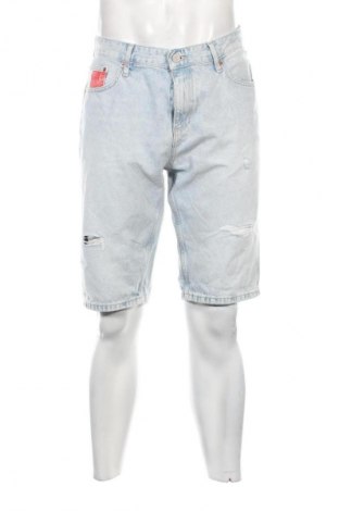 Męskie szorty Tommy Jeans, Rozmiar XL, Kolor Niebieski, Cena 423,99 zł