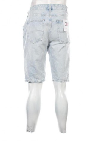 Męskie szorty Tommy Jeans, Rozmiar XL, Kolor Niebieski, Cena 423,99 zł