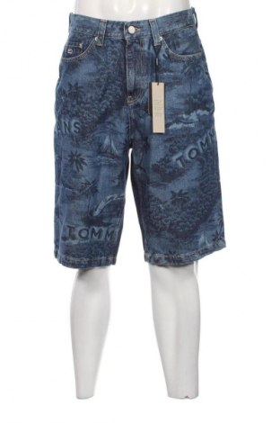 Ανδρικό κοντό παντελόνι Tommy Jeans, Μέγεθος M, Χρώμα Μπλέ, Τιμή 81,99 €