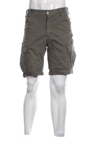 Herren Shorts Vintage, Größe L, Farbe Grün, Preis 14,83 €