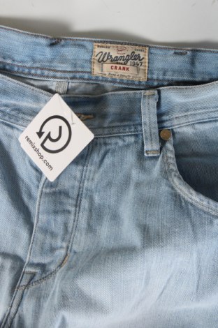 Herren Shorts Wrangler, Größe L, Farbe Blau, Preis € 20,92