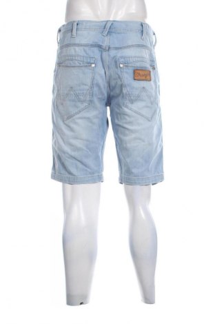 Herren Shorts Wrangler, Größe L, Farbe Blau, Preis € 20,92