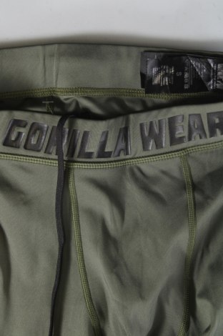 Pánské legíny  Gorilla Wear, Velikost S, Barva Zelená, Cena  439,00 Kč